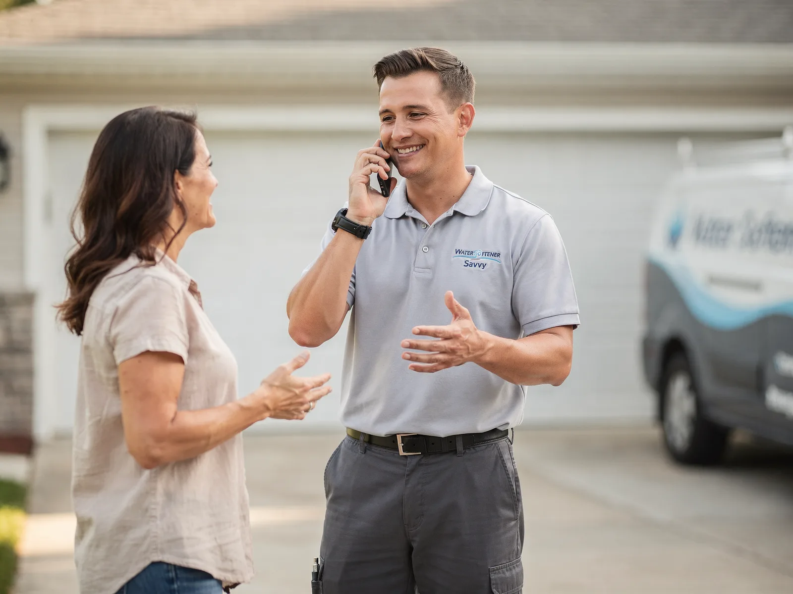 Water Softener Installation Dairy, OR FAQs